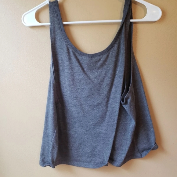 Hoodie Allen crop tank top - Picture 2 of 2